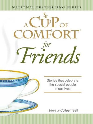 cover image of A Cup of Comfort for Friends